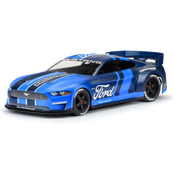 PROTOform karosérie 1:7 2021 Ford Mustang GT: Felony (obrázek 3)
