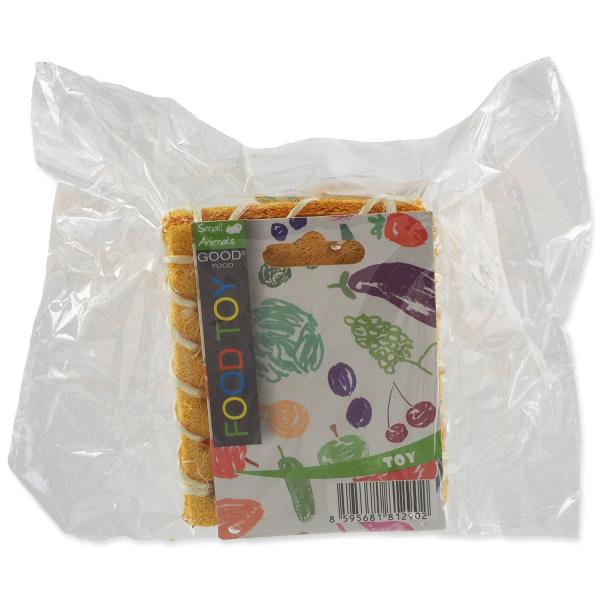 Hračka Small Animals food sýr 8cm (obrázek 3)