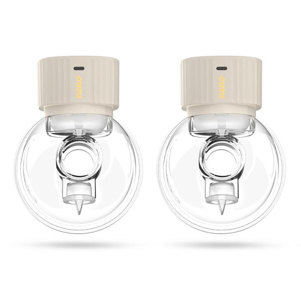 NENO Odsávačka mateřského mléka duo elektrická Vento Twin