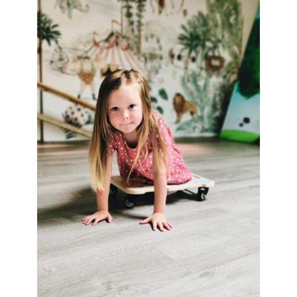 small foot Deska na kolečkách Adventure (obrázek 3)