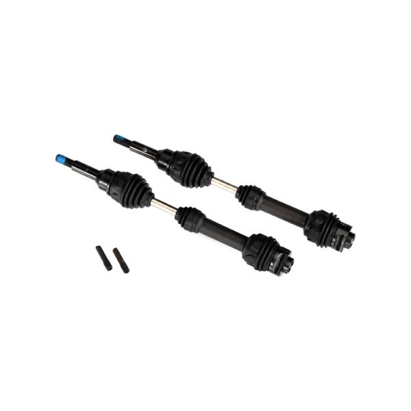 Traxxas poloosa predný kompletný CV (2)