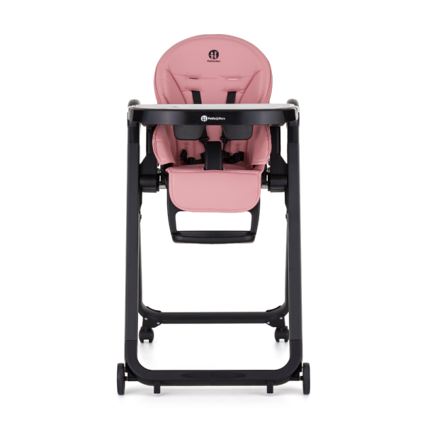 PETITE&MARS Stolička jedálenská Tasty Sugar Pink