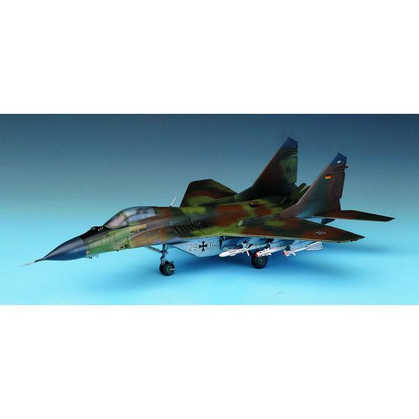 Model Kit letadlo 12263 – M-29A FULCRUM A (1:48)