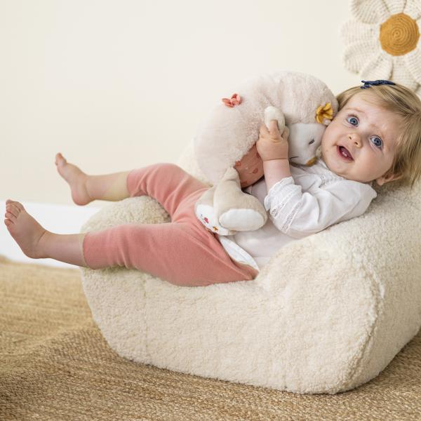 NATTOU Ježek plyšový Zoe 32 cm Mila, Zoe & Lana (obrázek 5)