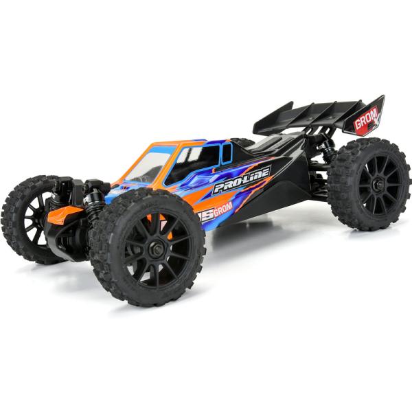 Pro-Line karosérie 1:14 Axis nenabarvená: Typhon GROM (obrázek 6)