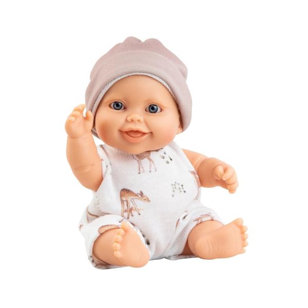 PAOLA REINA Oblečenie pre bábiku Peque 21 cm model 50208