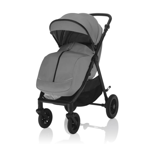 Sportovní kočárek Moya, Shade Grey