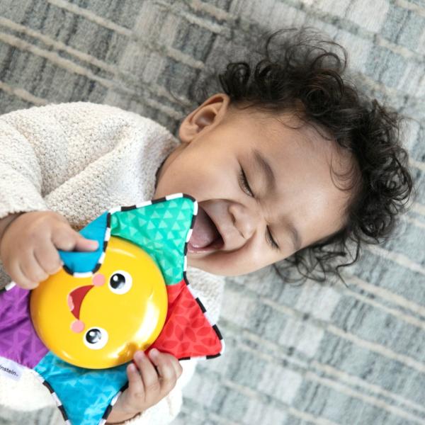 BABY EINSTEIN Hračka hudební světelná hvězdička Star Bright Symphony™ 0m+ (obrázek 9)