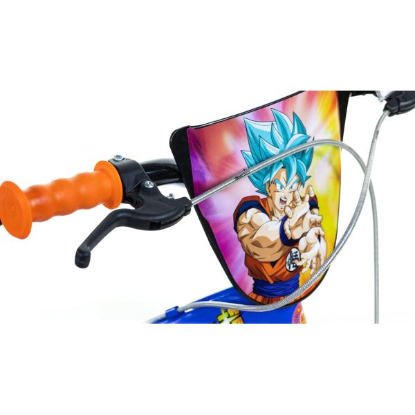 Dino Bikes - Dětské kolo 14" Dragon Ball (obrázek 5)