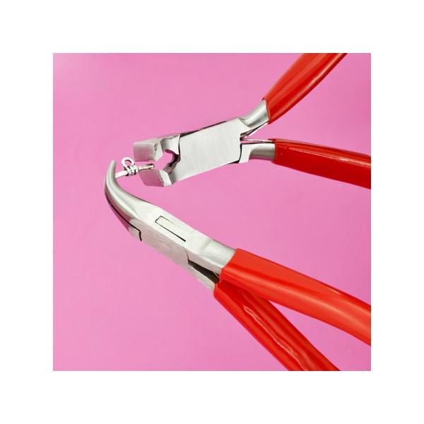 Modelcraft kleště půlkulaté zahnuté (obrázek 3)