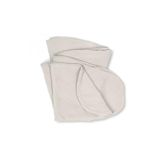 Copertura per cuscino da allattamento multifunzionale Comfybig, Tetra Almond