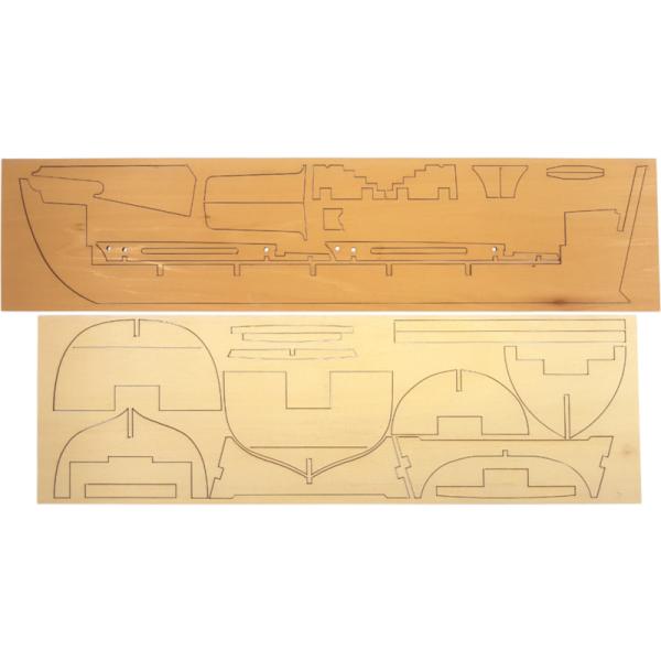 Mantua Model Lancia Armata 1:16 kit (obrázek 4)
