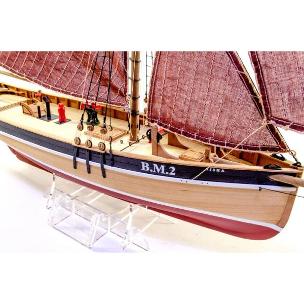 Vanguard Models Nisha 1907 1:64 kit (obrázek 6)