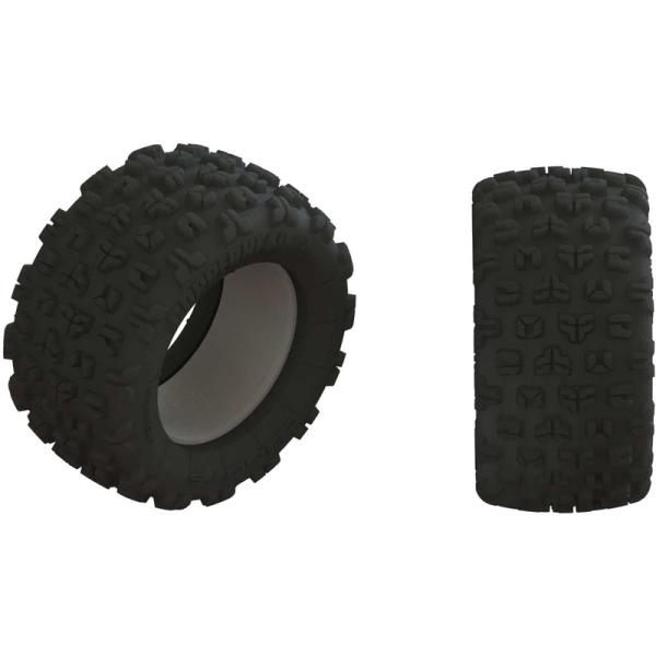 Pneumatico DBoots Copperhead2 MT con inserto (2)