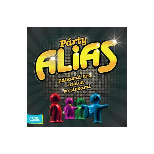 Albi Párty Alias (obrázok 2)