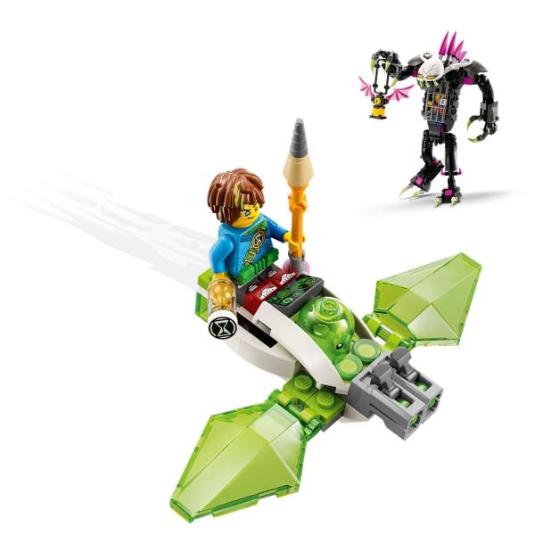 LEGO® DREAMZzz™ 71455 Škůdce (obrázek 4)