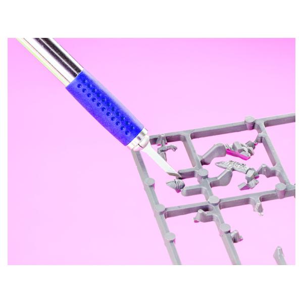Modelcraft profesionální modelářský nůž malý, 6ks čepelí (obrázek 4)