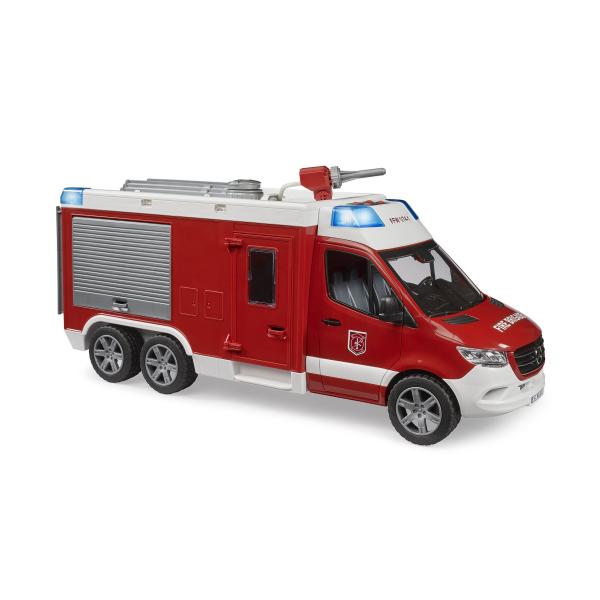Bruder 2680 Hasičské auto Brother MB Sprinter