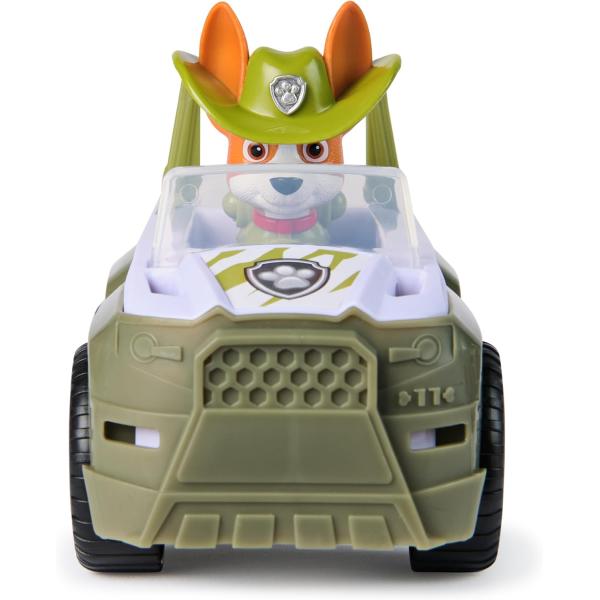 Spin Master Paw Patrol základní vozidlo Tracker (obrázek 5)