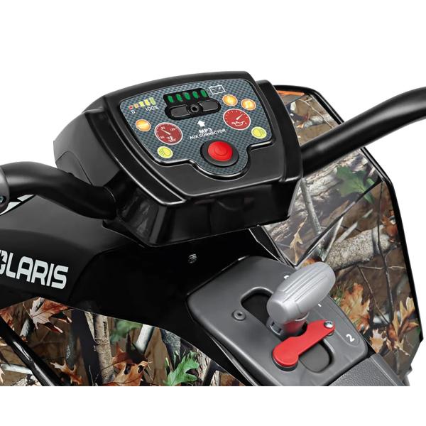 Peg-Pérego Polaris Outlaw Camo 330W 12V (obrázek 7)