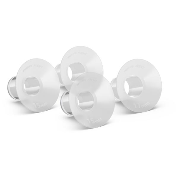 Philips Avent Hands-Free nástavce na bradavku S