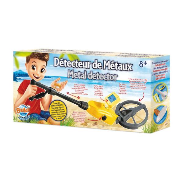 Dětský detektor kovů (KT7020D)