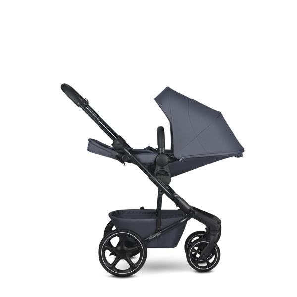 EASYWALKER Set XL kočárek kombinovaný Harvey NXT s příslušenstvím Deep Blue (obrázek 5)