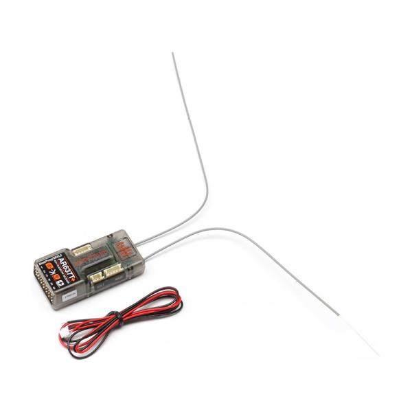 Spektrum přijímač AR637T+ AS3X+/SAFE s telemetrií (obrázek 6)
