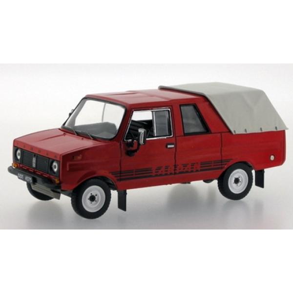1:43 TARPAN 237 1976 RED