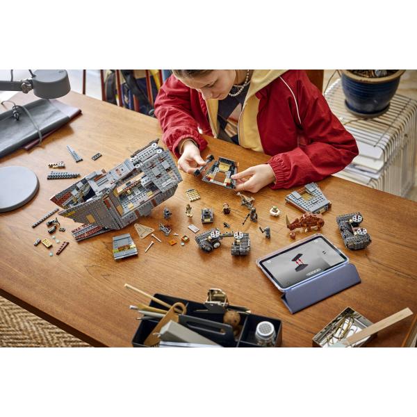 LEGO® Star Wars™ 75453 Offworld Sandcrawler™ a Mudhorn (obrázek 11)