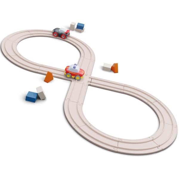 Haba Cars Moja prvá pretekárska dráha 2 autá