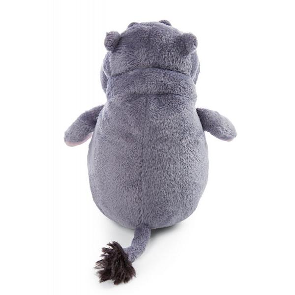NICI plyš Hroch DJ Nilbert 25cm, ZELENÁ (obrázek 3)
