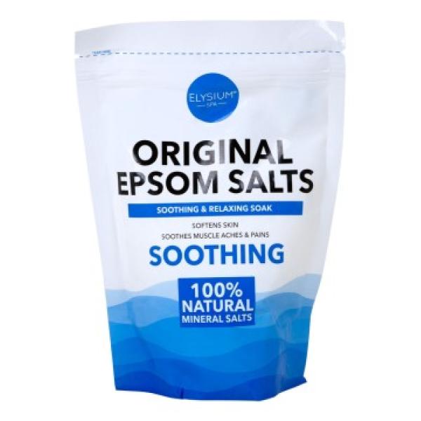 Epsomská magnéziová soľ originál 450 g