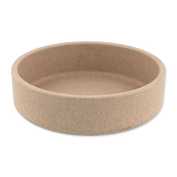 Miska Magic Cat EcoStyle béžová 12cm, 240ml