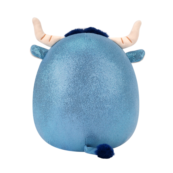 SQUISHMALLOWS Modrý skotský vysohorský býk - Toro (obrázek 4)