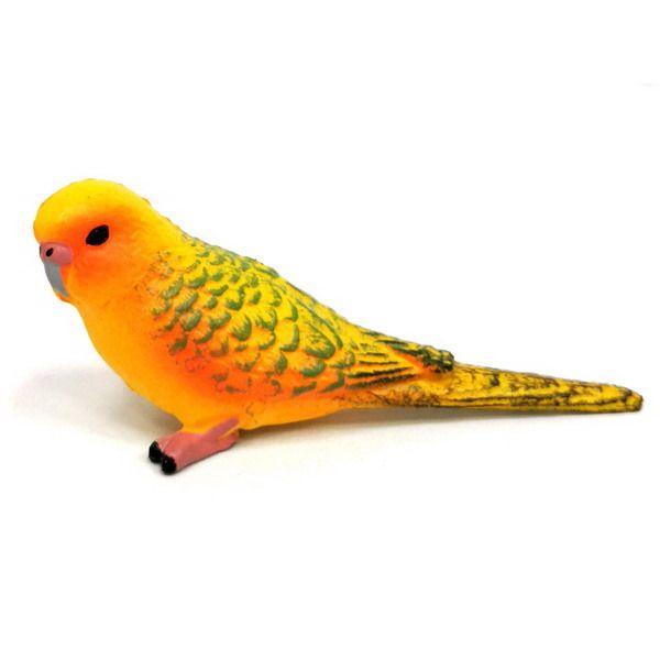 Figurka Andulka žlutá 7,5 cm