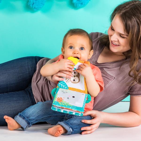 Kousátko - knížka, 3m + lev (obrázek 7)