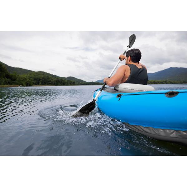 Bestway 65115 Nafukovací jednomístný kajak Cove Champion X1, 275 x 81 cm (obrázek 5)
