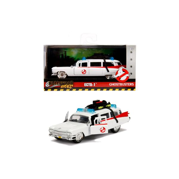 Ghostbusters auto ECTO-1, 1:32, DP6 (obrázek 3)