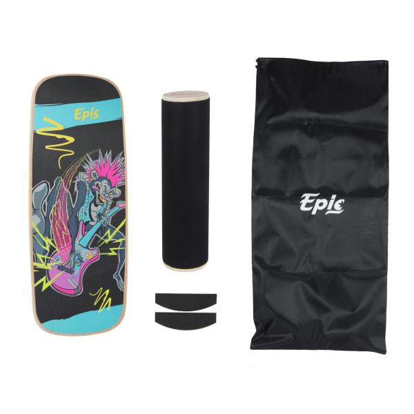 Tabla de equilibrio Epicstar Punk Monkey