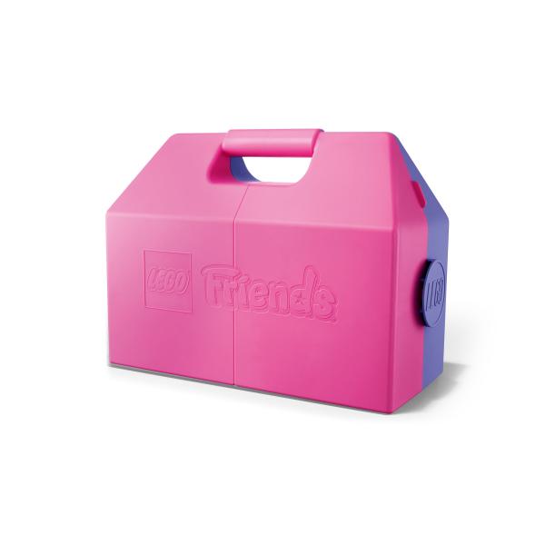 LEGO® Friends 42697 Kreativní kufřík s domečkem pro panenky (obrázek 6)