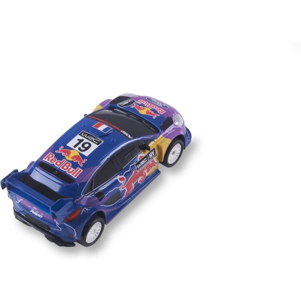SCX Compact Ford Puma Rally 1 WRC Montecarlo (obrázek 8)