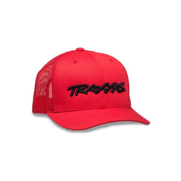 Traxxas šiltovka červená