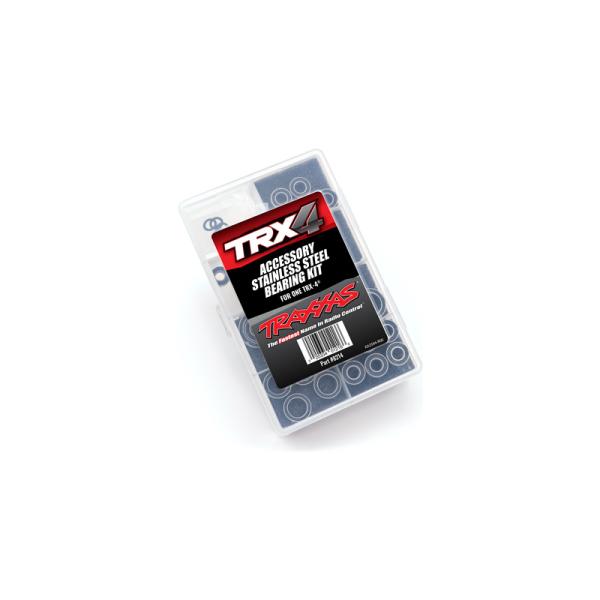 Set Cuscinetti A Sfera Traxxas Nezer (Per TRX-4)-image
