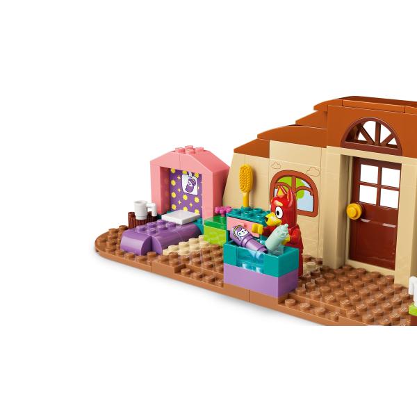 LEGO® Bluey 11221 Škola s Rustym a Bluey (obrázek 5)
