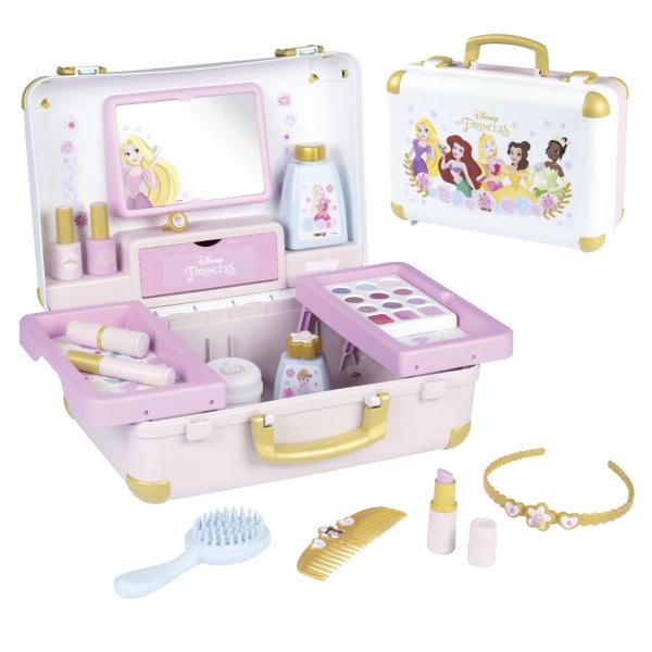 Smoby Disney Princess Kozmetický kufrík s príslušenstvom