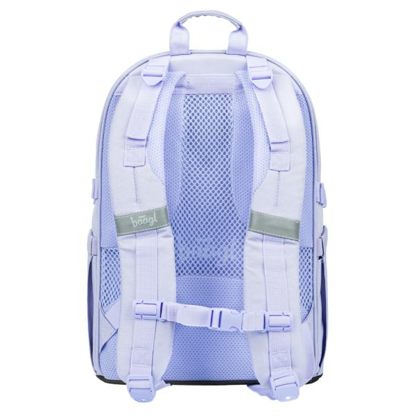 BAAGL SADA 3 Skate Lilac: batoh, peračník, vrecko (obrázek 4)