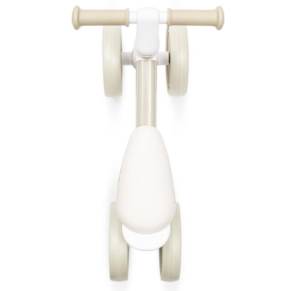 Dětské odrážedlo Baby Mix Bunny Hop šedé (obrázek 4)