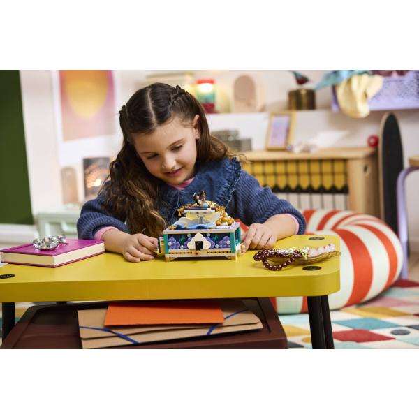 LEGO® Disney™ 43295 Šperkovnice princezny Jasmíny (obrázek 8)