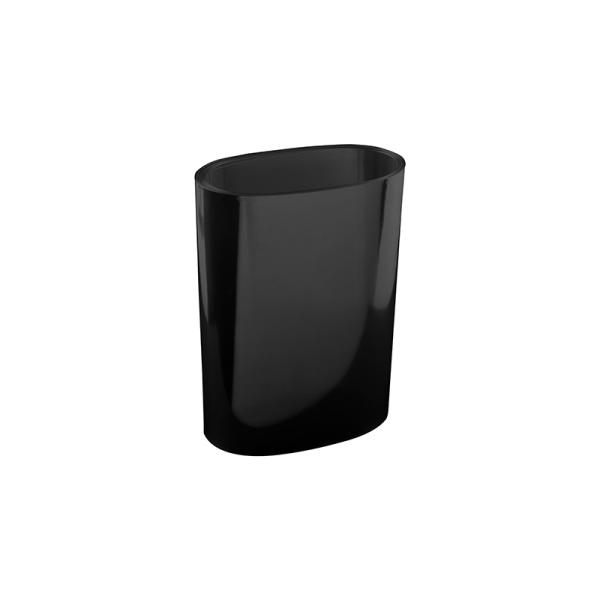 Zmršťovacia fólia 91mm čierna (1m)
